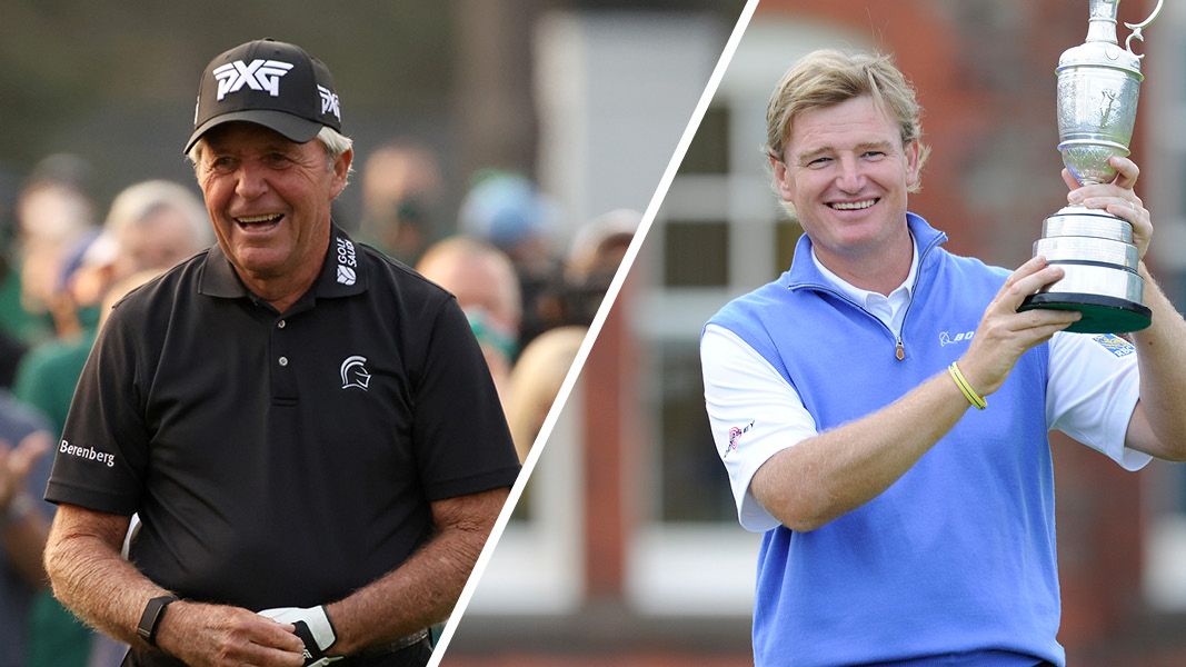 10 Of The Best South African Golfers Of All Time