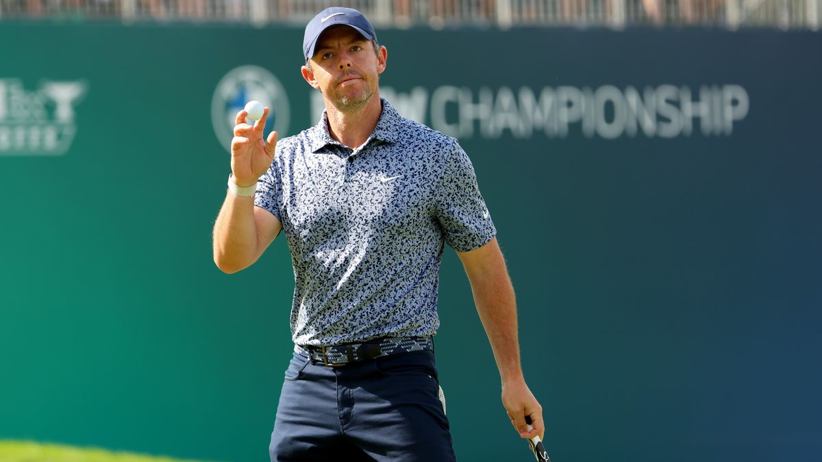 2023 BMW Championship Tee Times Round 2