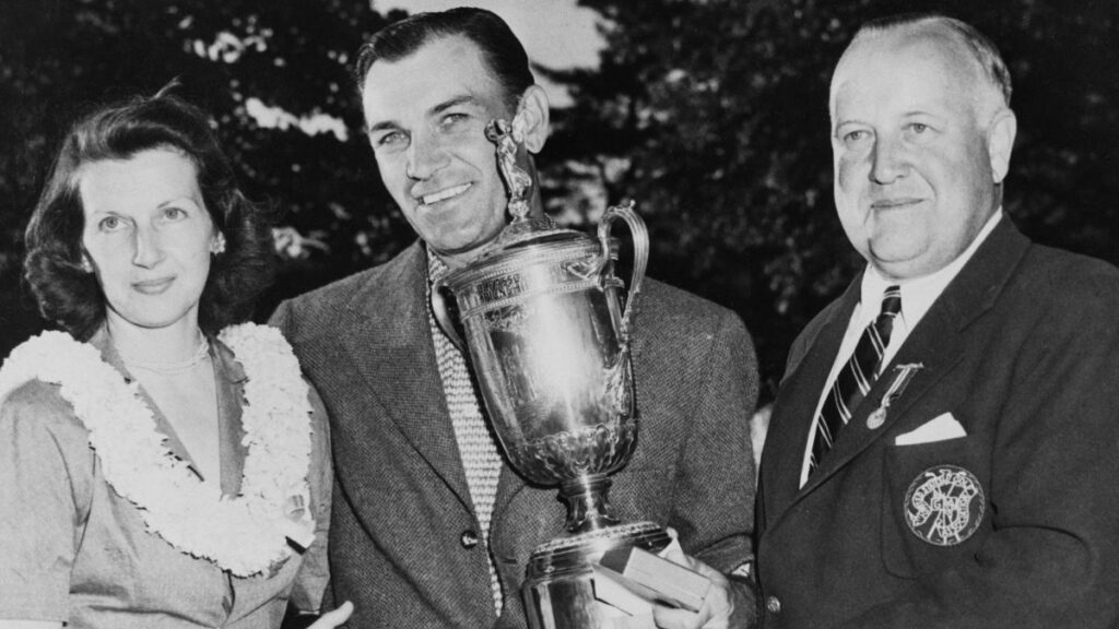 Ben Hogan Golf's Greatest Comeback