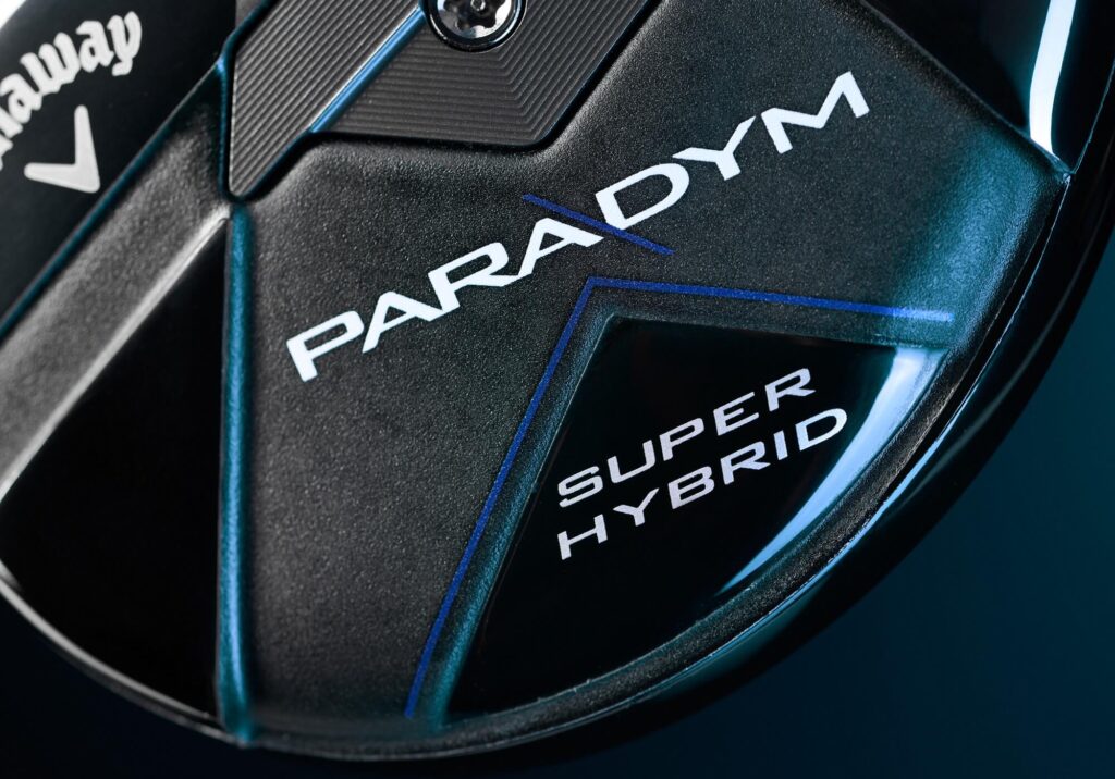 Callaway Paradym Super Hybrid