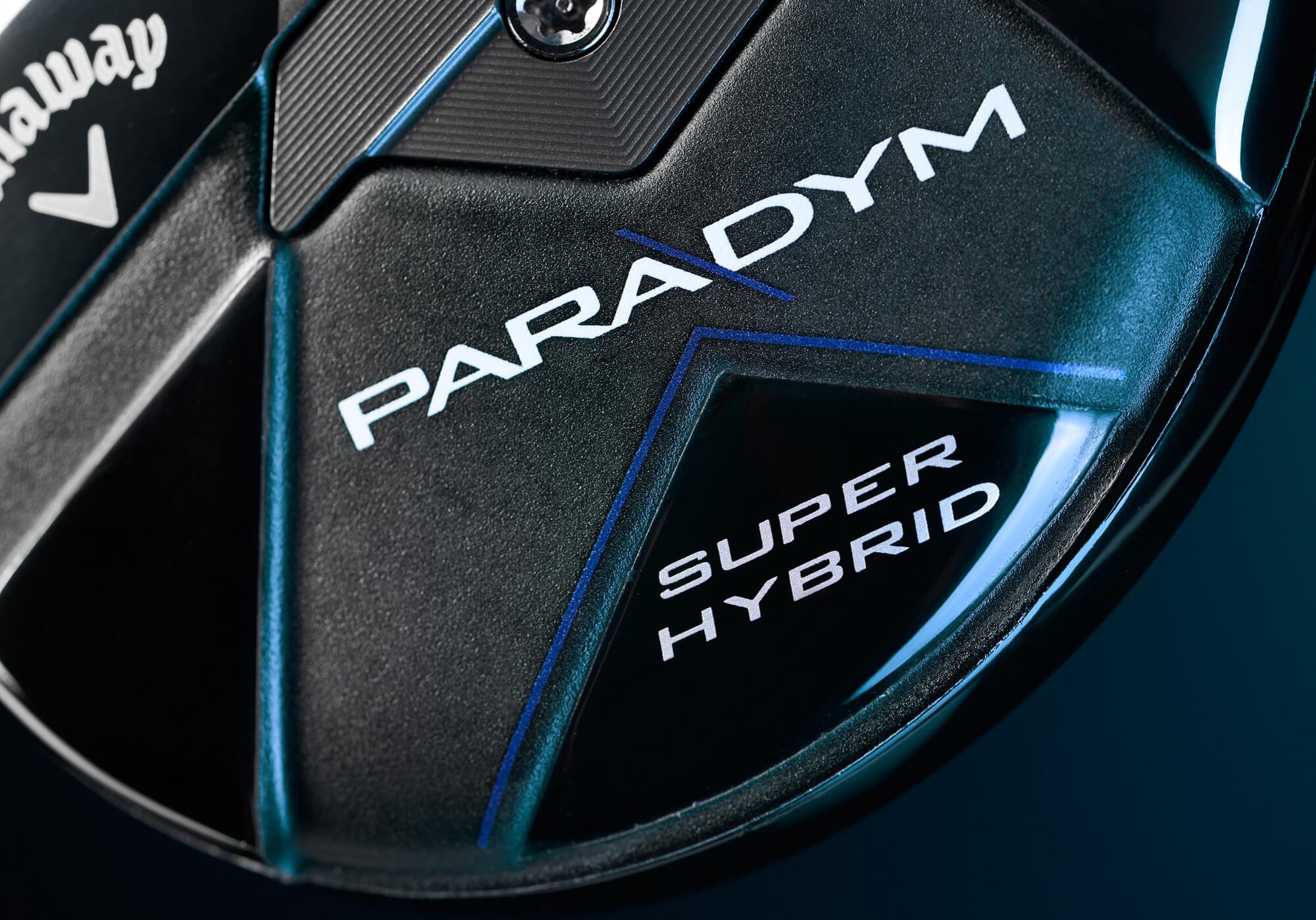 Callaway Paradym Super Hybrid
