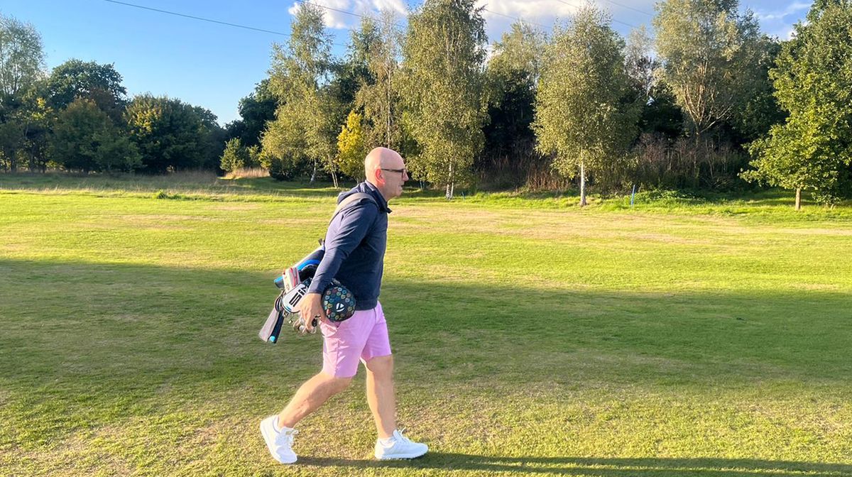 I'm Playing One Hole At 18 Different Courses In One Day To Raise Awareness For Sands, the still born and neonatal death society