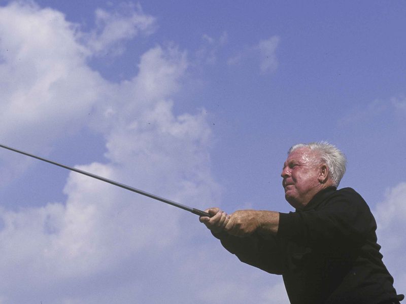 Moe Norman: The Straightest Hitter Of All Time