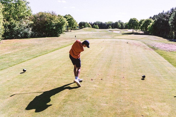 Why Do My Golf Club Irons Go Right To Left? (Causes, Fixes)