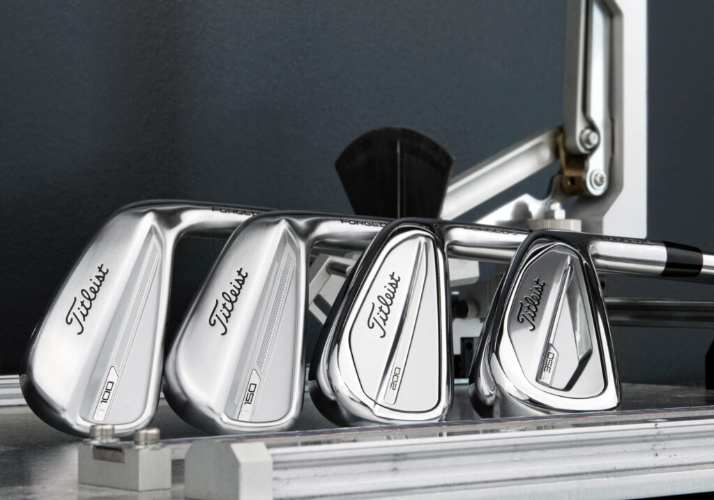 Testers Wanted: Titleist T Series Irons