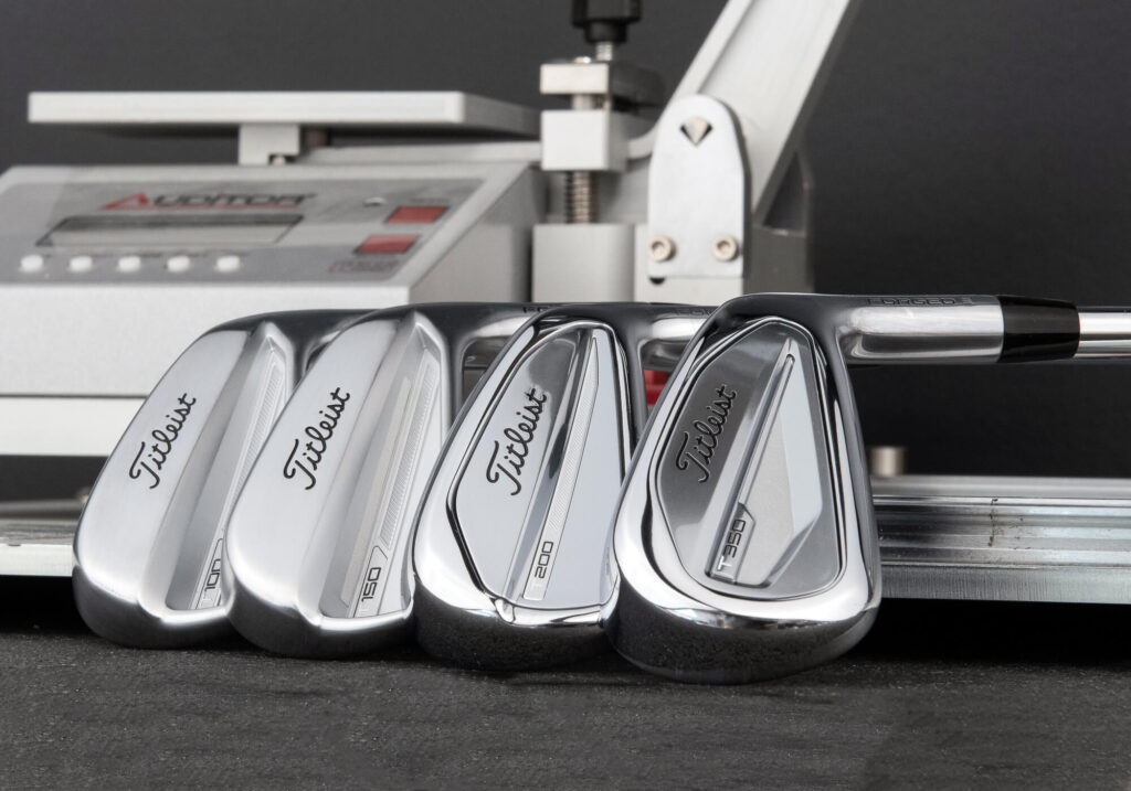 Titleist T-Series Irons 