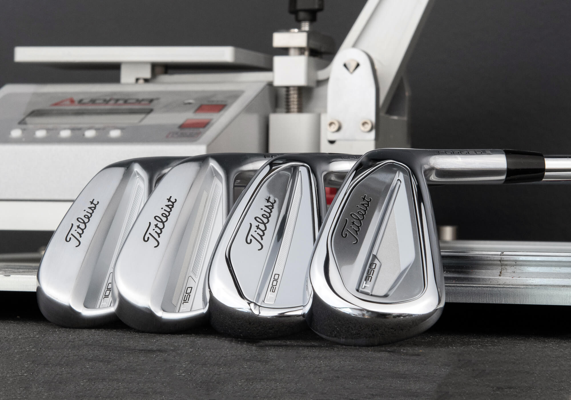 Titleist T-Series Irons 