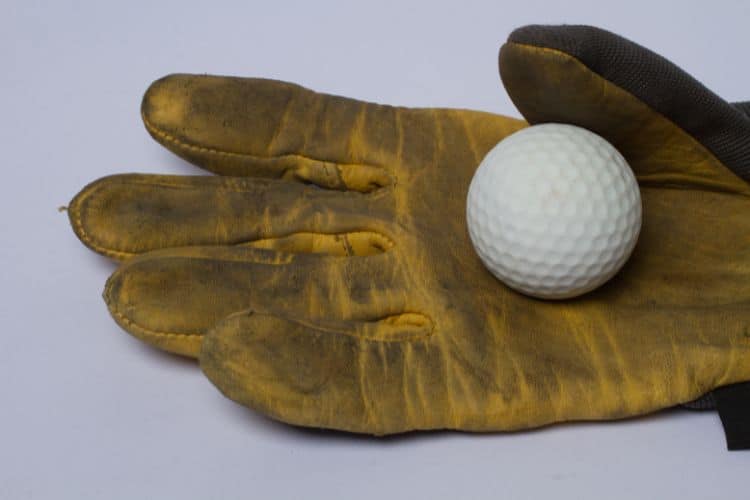 How To Clean Golf Gloves Properly And Make Them Feel Brand New