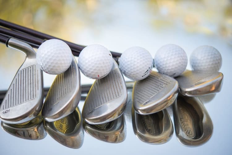 Which Golf Club Hits The Ball With The Highest Launch Angle?
