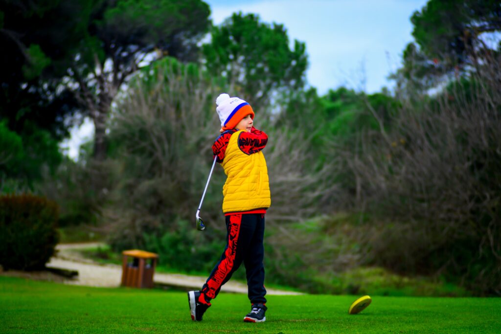 11 Best Golf Balls For Kids - Everything You Need To Know