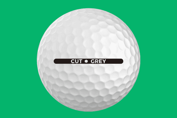 Cut Grey Golf Balls Review — Honest Performance & Value Test